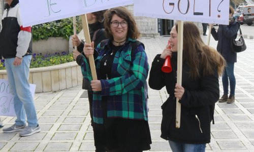 Makarani prosvjedovali protiv megalomanskog projekta Jake Andabaka