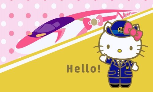 Hello Kitty uskoro će juriti i preko 240 kilometara na sat