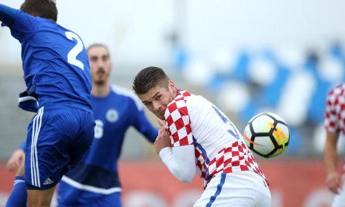 Hrvatska gadno zabrljala u Češkoj i dovela u pitanje plasman na Euro!