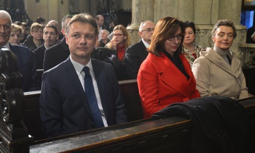 Jandroković potvrdio da je Vlada bila u kontaktu s biskupima oko Istanbulske