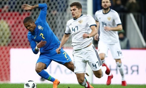 Rusima je sada valjda jasno koliko je loša njihova nogometna reprezentacija!