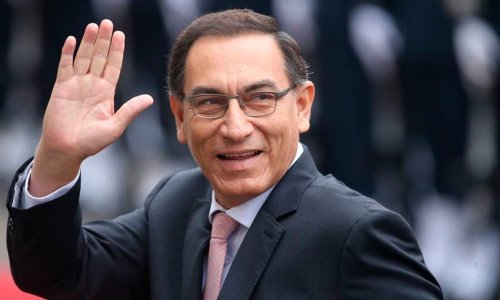 Martin Vizcarra novi je predsjednik Perua