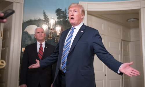 Trump prijetio vetom pa ipak potpisao sporazum o proračunu