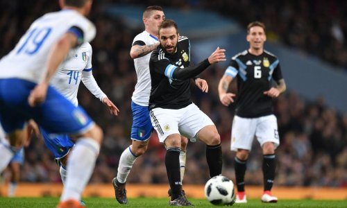 Argentina i bez Messija prejaka za Talijane, snagu demonstrirali i Nigerijci!