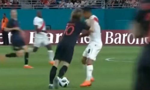 Bijesna reakcija Modrića o kojoj svi pričaju: Umjesto kazne, nagrada za Luku!