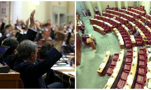 Sabor jednoglasno: Neka Vlada raskine arbitražni sporazum!