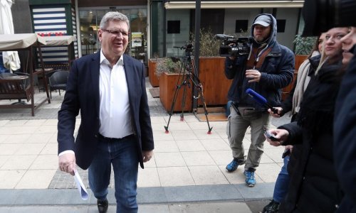 Mirando Mrsić izbačen iz SDP-a