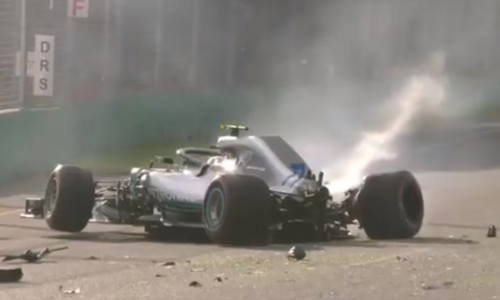 Hamilton ispred Ferrarija u Melbourneu, a Bottas ispao potpuno smiješan!