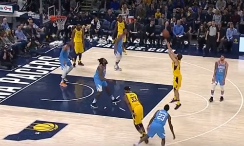 Bojan Bogdanović fantastičnom igrom poveo Indianu do nove pobjede!