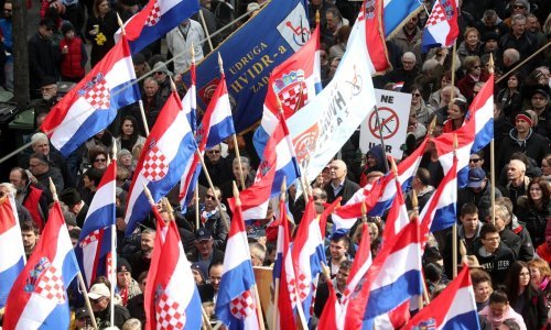 Računalo izračunalo koliko je točno bilo ljudi na prosvjedu protiv Istanbulske konvencije