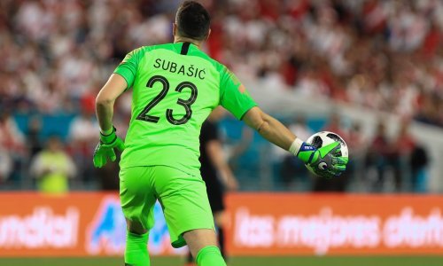 Prije nego je napustio reprezentaciju, Subašić je poslao znakovitu poruku