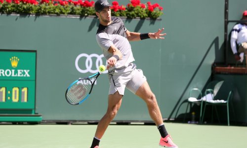 Za razliku od nogometaša, Borna Ćorić u Miamiju pobjeđuje