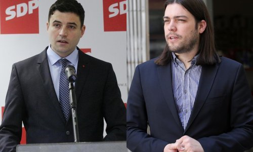 Među SDP-ovcima Sinčić popularniji od Bernardića