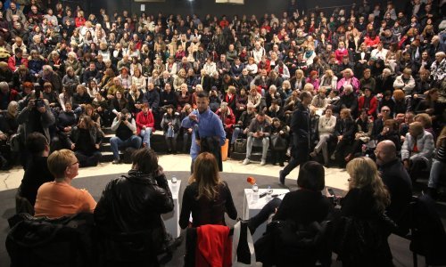 Završen 12. Festival pričanja priča 'Pričigin'