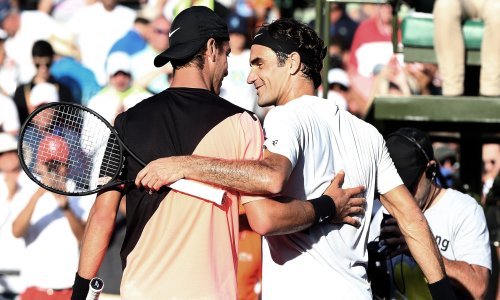 Senzacija u Miamiju; 175. tenisač izbacio najboljeg i skinuo ga s trona