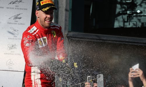 Hamilton imao pobjedu u rukama, ali na kraju je slavio Vettel