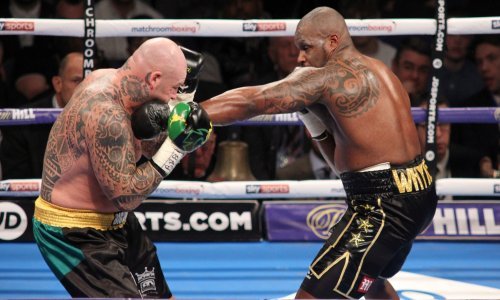 Brutalni nokaut Whytea obilježio je ovaj boksački vikend