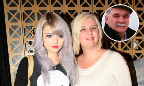 Danijela i Ella Dvornik se prisjetile Borisa Dvornika: 'Kad te dida zove, nema fizike'