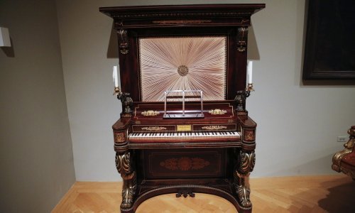 Prvi glasovir i Stradivarijeva violina: Pogledajte najvrednije glazbene instrumente na svijetu