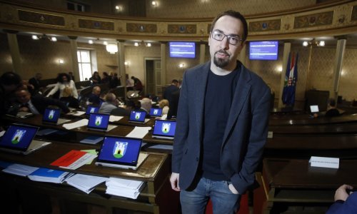 Lijevi blok neće podržati Bandićev Plan gospodarenja otpadom