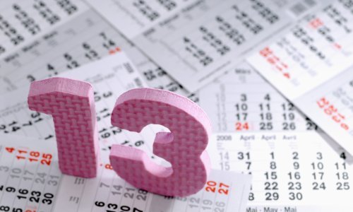 Danas je petak 13. Brine li vas to?