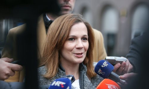 Tko je Marija Lukačin, majka šestero djece koja je grmjela protiv Plenkovića