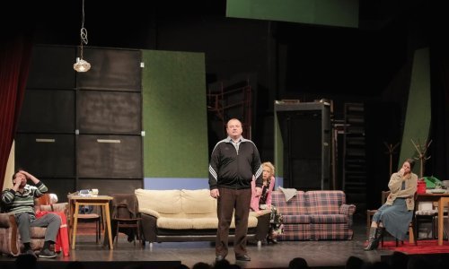 'Govori glasnije' Bobe Jelčića je odlična predstava o tome kakvi smo prema marginaliziranima