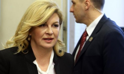 'Predsjednice, dužni ste se ispričati obiteljima Merčepovih žrtava'