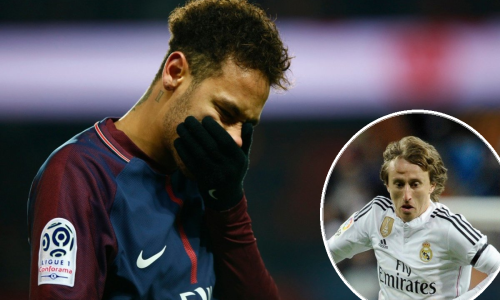 Realov pakleni plan za Neymara; Modrić ispao iz 'igre' u kojoj se vrte sulude brojke!