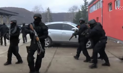 [VIDEO] Specijalci na Kosovu uhitili srpskog dužnosnika, Vučić akciju nazvao otmicom