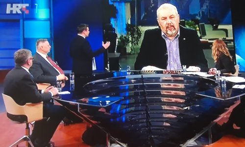 U Otvorenom još jedna žustra rasprava o mirovinskoj reformi