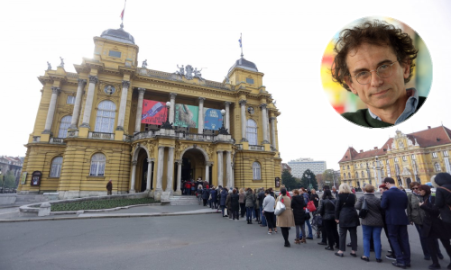 Rene Medvešek: Svako društvo svoje kazalište mora čuvati kao oko u glavi – jer ono to i jest