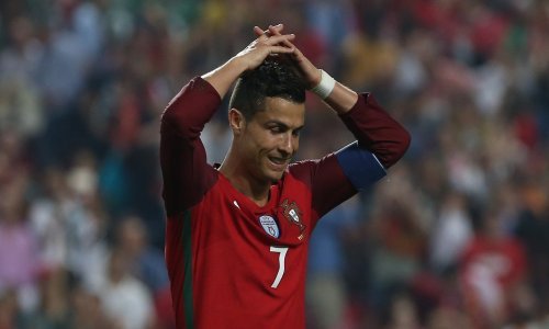 Internet umire od smijeha zbog Cristiana Ronalda; on je stvarno priča za sebe!