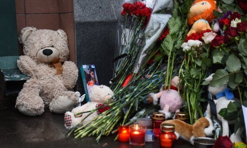 U požaru u trgovačkom centru u Kemerovu poginulo 41 dijete