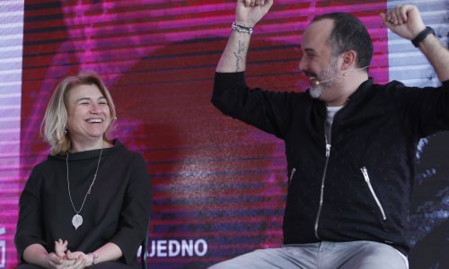 Internet posvuda i koncert Tonyja Cetinskog za drugu godišnjicu Magente 1