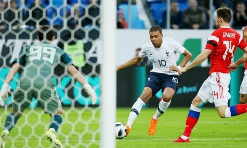 Opet debakl: Mbappe i Pogba pokazali Rusima što ih čeka na SP-u!