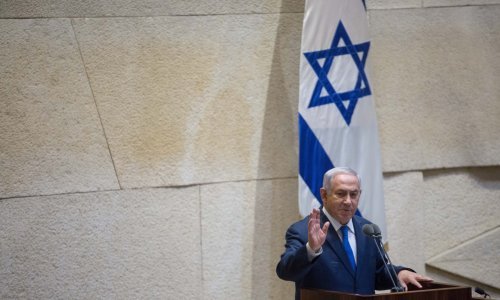 Zbog Netanyahua zatvoreno nebo nad Berlinom, ali i promet rijekom Spree