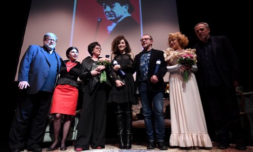 'Tko pjeva zlo ne misli' najbolja predstava 11. Gumbekovih dana