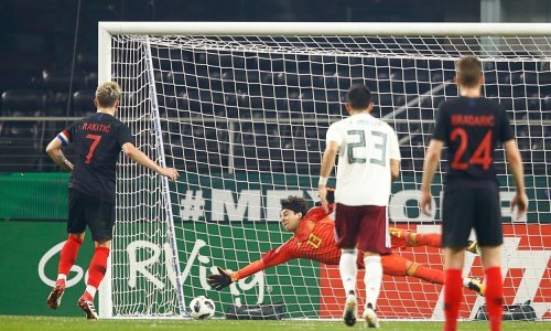 Hrvatska utišala meksičke navijače, Rakitić zabio za pobjedu u Dallasu!