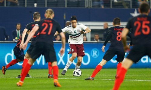 Meksičkog izbornika više od poraza boli i užasava...