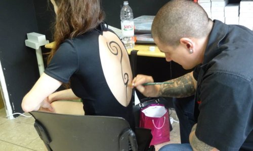 U svibnju počinje Tattoo konvencija u Zagrebu