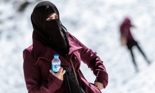 Tunis zabranio nikab u javnim ustanovama