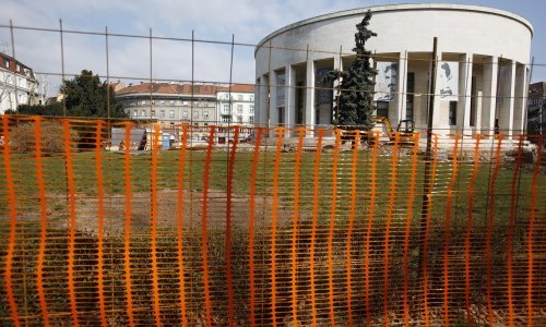 Arhitekti protiv Bandića: Radovi na Trgu žrtava fašizma još jedan su projekt kojem se pristupa iz mraka