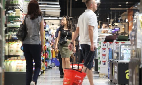 Oprez! Ako ste alergični na soju izbjegavajte ovaj proizvod