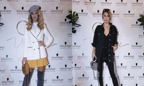 Od pariškog do rock šika: Domaće instagramske ljepotice zvijezde su svakog događanja