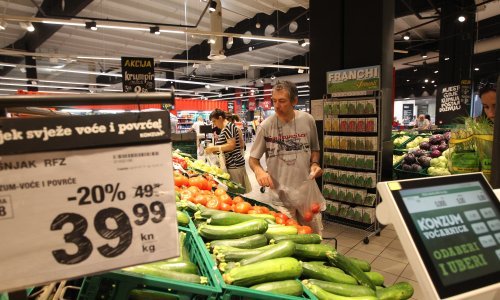 Konzum povećao promet u odnosu na prošlogodišnju uskrsnu sezonu