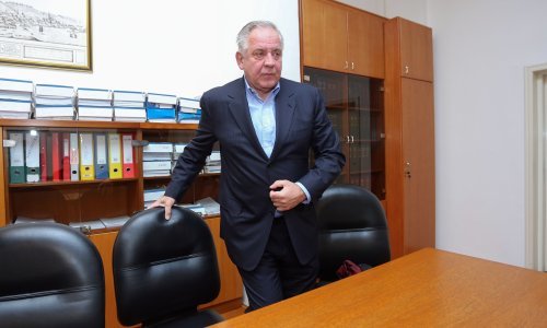Uskokov svjedok nije se pojavio na suđenju Sanaderu