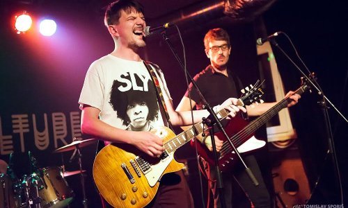 Mark Mrakovčić i Sleepyheads – bolja budućnost domaćeg indie rocka