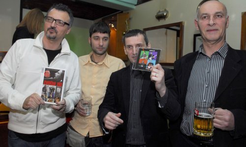 Suvremeni pisci o odrastanju uz rock