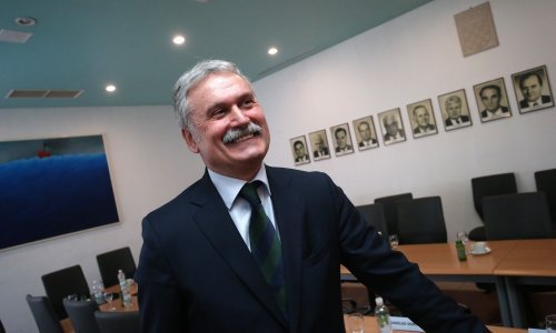 Novi splitski rektor: Moja supruga i premijerova majka su rodice, ali to s ovim nema veze